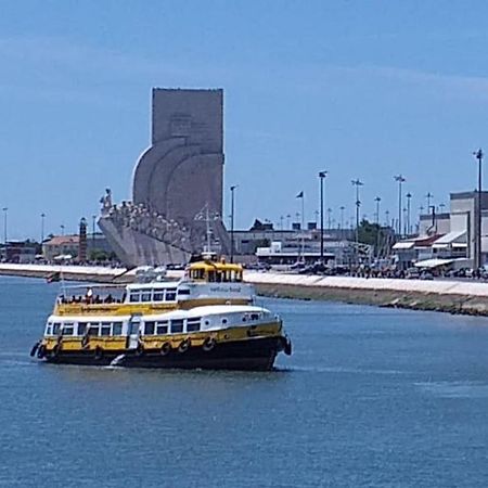 Casa Ferry Trafaria Villa Buitenkant foto